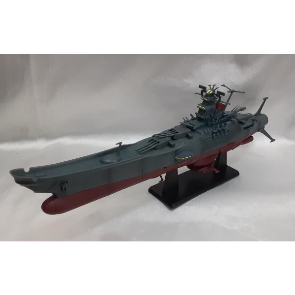 宇宙戦艦ヤマト 1 / 665 SCALE スーパーメカニクス 41Y1urQmFPL._UY250_SCLZZZZZZZ_.jpg