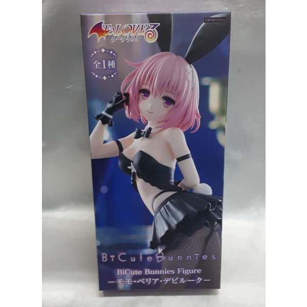モモ・ベリア・デビルーク BiCute Bunnies Figure To LOVEる とらぶる