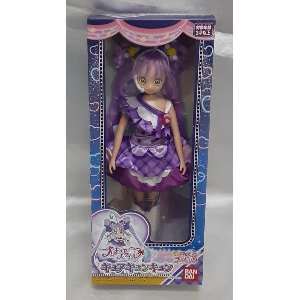 キュアキュンキュン プリキュアスタイル キミとアイドルプリキュア キミプリ 人形 ドール フィギュア 未開封