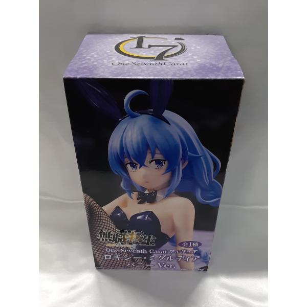 無職転生 ロキシー·ミグルディア　バニーVer. One-Seventh ロキシー・ミグルディア バニーVer One-Seventh Carat 無職転生II 〜異