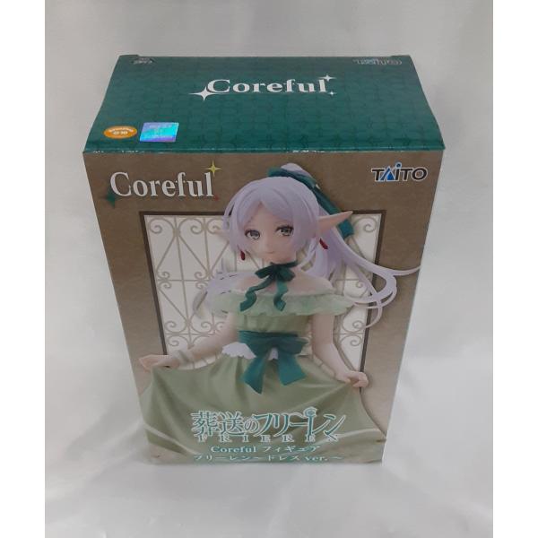 フリーレン 葬送のフリーレン Coreful ドレスver フィギュア 未開封