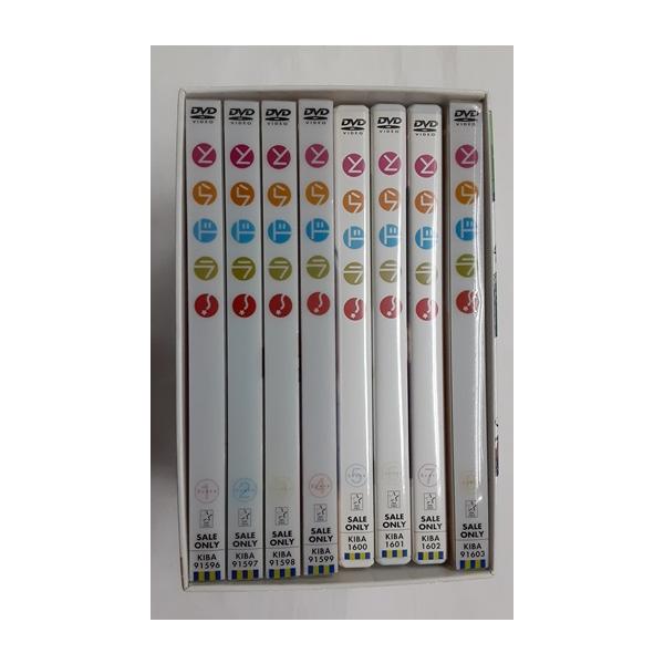 とらドラ！ DVD 1-8巻セット全て未開封の新品未使用　BOX付き とらドラ！ DVD 1-8巻セット全て未開封の新品未使用 BOX付き
