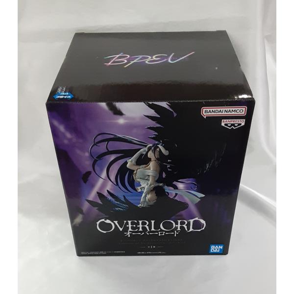 アルベド オーバーロード BANPRESTO EVOLVE Empress of Darkness