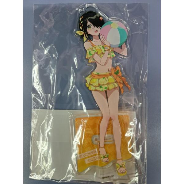 ことの 紫雲寺家の子供たち B賞 アクリルスタンドフィギュア