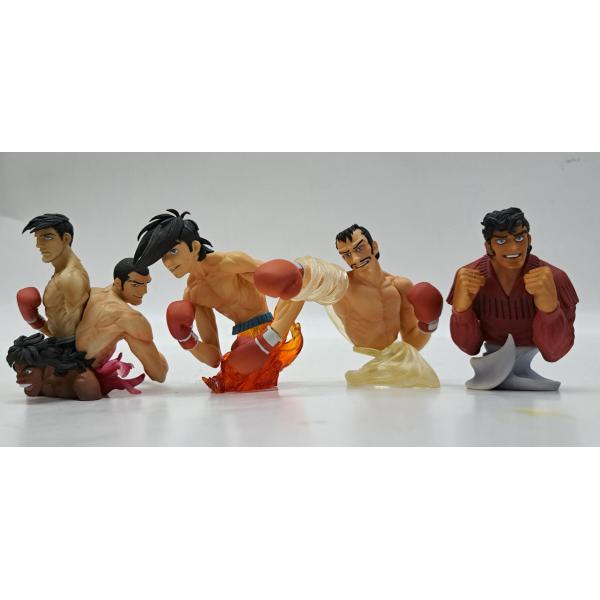 あしたのジョー NEO超像革命 4種 : B-button - 通販 - Yahoo!ショッピング