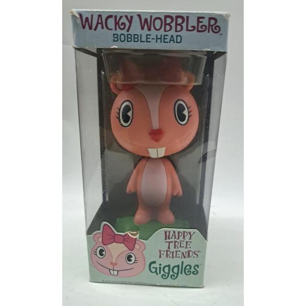 wacky wobbler Giggles BOBBLE-HEAD ボビングヘッド ボブルヘッド