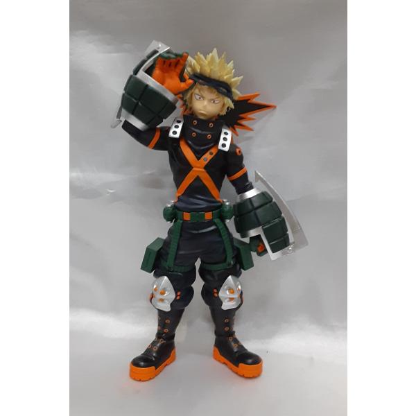 爆豪勝己 B賞 figure NEXT GENERATIONS!! 一番くじ 僕のヒーロー