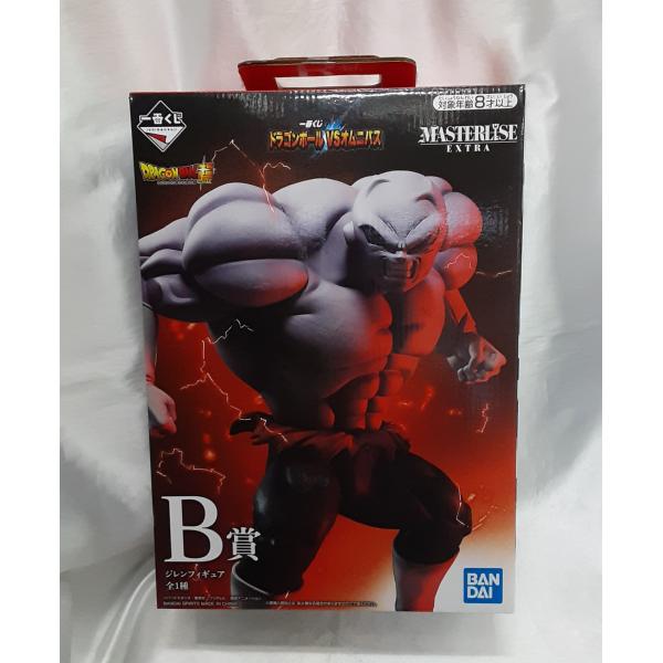 B賞 ジレン フィギュア 一番くじ ドラゴンボール VSオムニバス