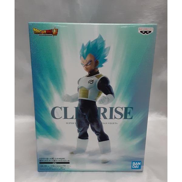 超サイヤ人ゴッド超サイヤ人ベジータ CLEARISE クリアライズ