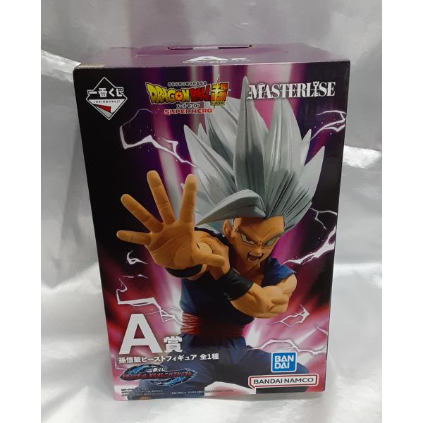 A賞 孫悟飯ビースト 一番くじ ドラゴンボール VSオムニバスビースト