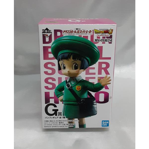 G賞 パン フィギュア 一番くじ ドラゴンボール超スーパーヒーロー