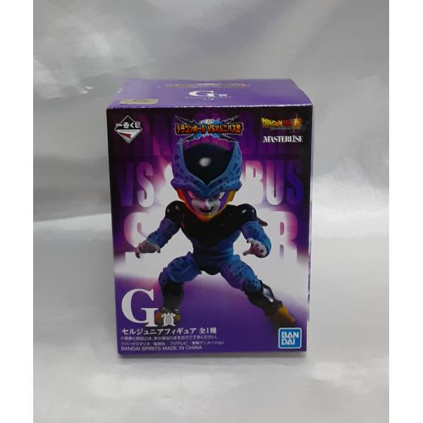 G賞 セルジュニア フィギュア 一番くじ ドラゴンボール VSオムニバス超
