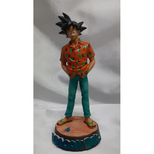 ドラゴンボール 造形天下一武道会1弾 孫悟空 アロハシャツ ドラゴンボール SCultures 造形天下一武道会 其之一」孫悟空