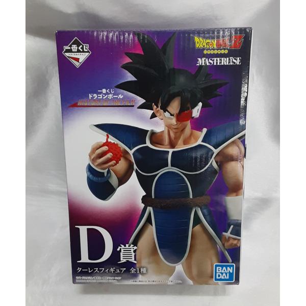 D賞 ターレス フィギュア 一番くじ ドラゴンボール HISTORY OF