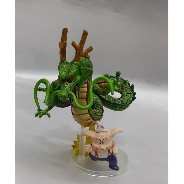 神龍＆ウーロン HG ドラゴンボールZ イマジネイションフィギュア