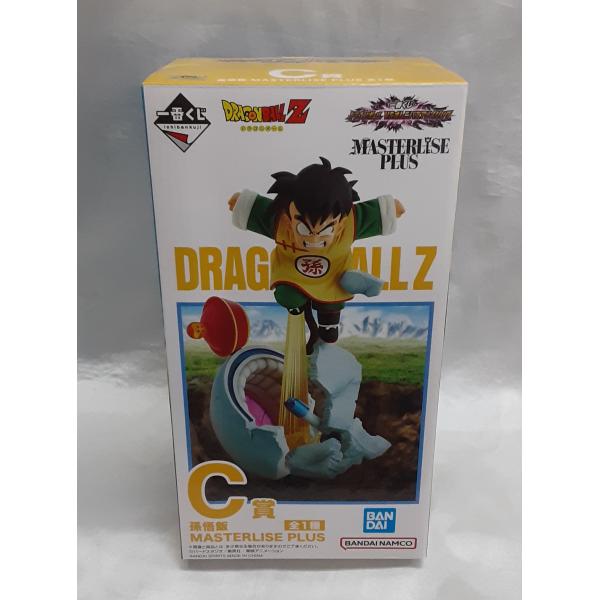 C賞 孫悟飯 少年期 MASTERLISE PLUS 一番くじ ドラゴンボール