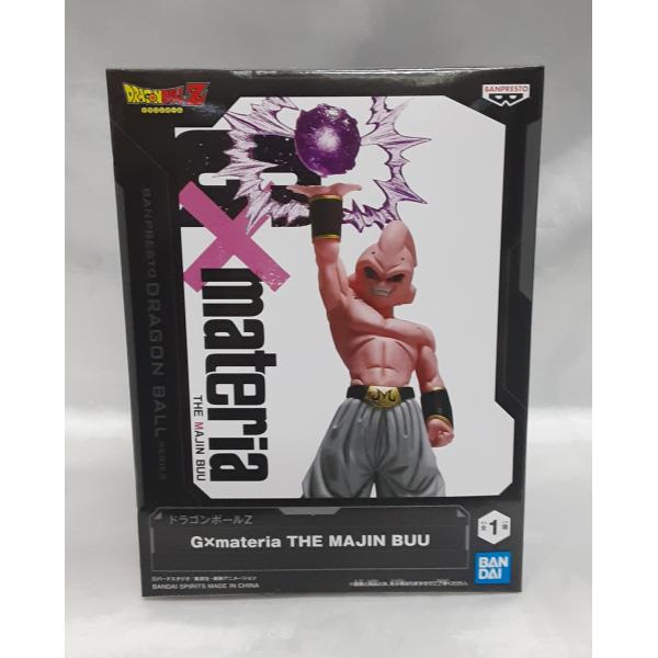 【未開封品】G×materia ドラゴンボール フィギュア　9点 魔人ブウ 純粋 G×materia THE MAJIN BUU ドラゴンボールZ DRAGONBALL
