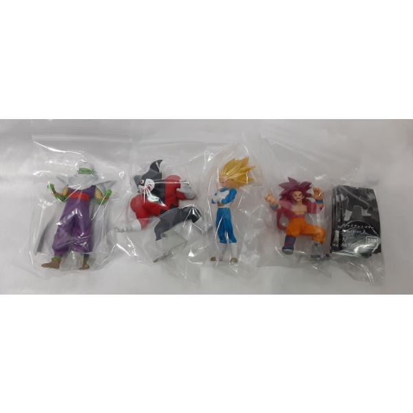 HG ドラゴンボール03 DAIMA EDITION 全4種セット DRAGON BALL