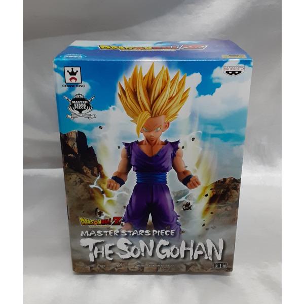 孫悟飯 MASTER STARS PIECE THE SON GOHAN ドラゴンボールZ MSP 超