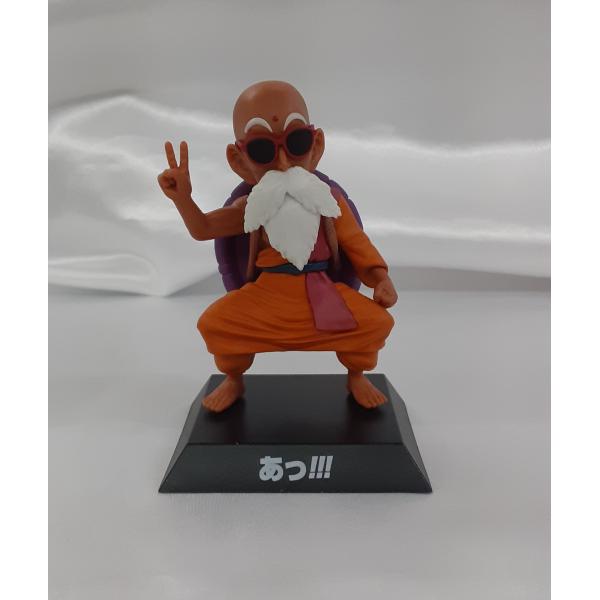 武天老師に変装したナム(あっ!!!) DRAGON ARCHIVES 一番くじ