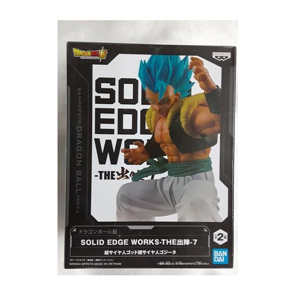 ガシャポン ドラゴンボール改 UDM限定版 超サイヤ人ゴッド 当選品