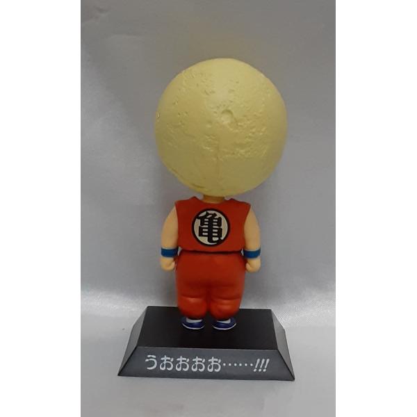 E賞 DRAGON ARCHIVES 頭が満月になったクリリン(うおおおお…) 一番くじ