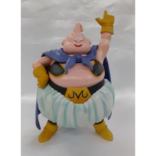 魔人ブウ DX組立式ソフビフィギュア ドラゴンボールZ : B-button