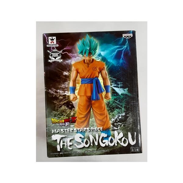 ドラゴンボールZ 復活のF MASTER STARS PIECE THE SONGOKU 孫悟空 : B