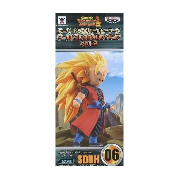 孫悟空ゼノ ワールドコレクタブルフィギュア vol.2 スーパー