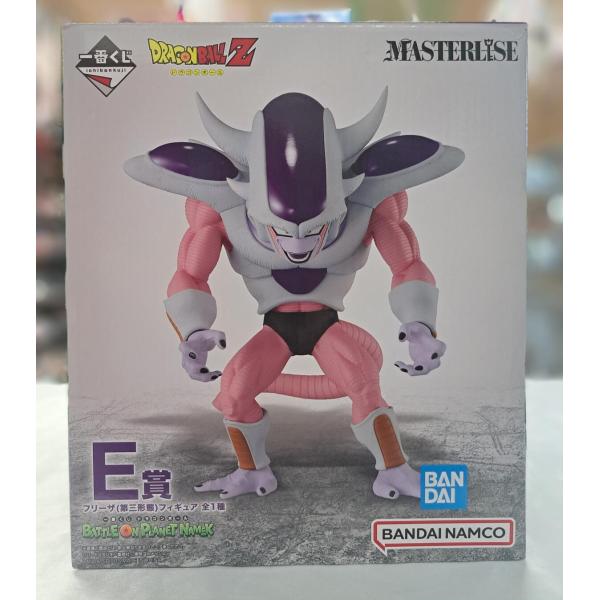 E賞 フリーザ（第三形態） 一番くじ ドラゴンボールZ BATTLE ON PLANET
