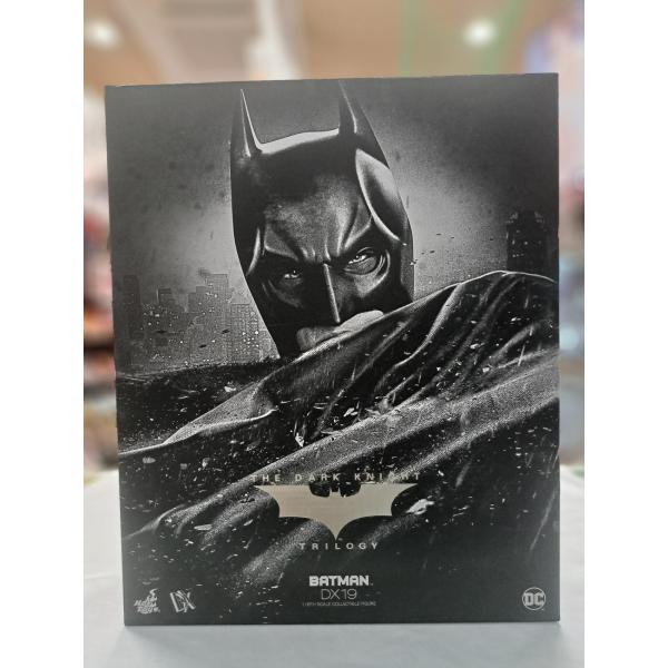 バットマン 1/6 アクションフィギュア 2.0版 ダークナイト ライジング ムービー・マスターピースDX ホットトイズ