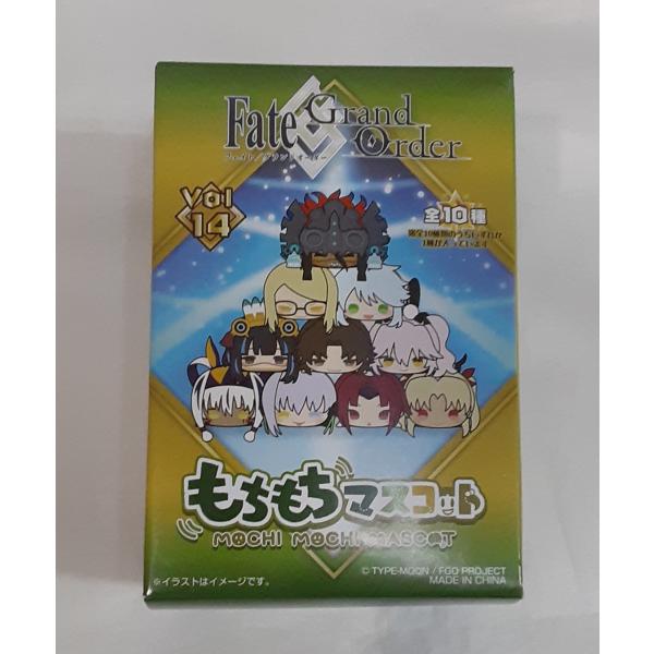 FGO もちマス カマソッソ 5点 ① もちもちマスコット Fate/Grand Order vol.14 単品販売