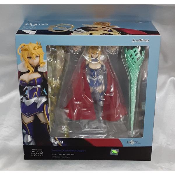ランサー アルトリア・ペンドラゴン figma 568 フィグマ Fate/Grand