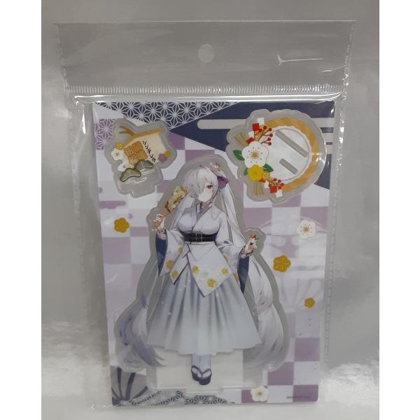 シンデレラ アクリルスタンド 勝利の女神：NIKKE 2026 新春フェア