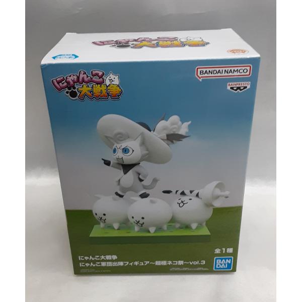 幼傑ダルターニャ 超極ネコ祭 vol.3 にゃんこ大戦争 にゃんこ軍団出陣