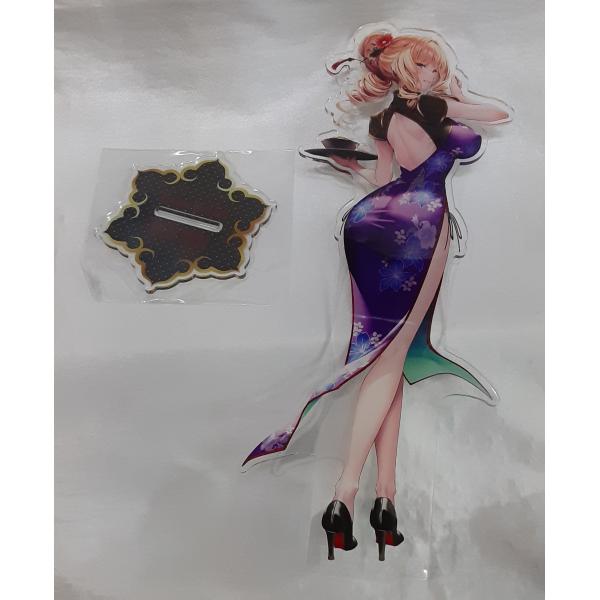 キャラファインアクリル  鐘堂英麗奈  (差分) bbutton2000_bbhgc-5b9wi