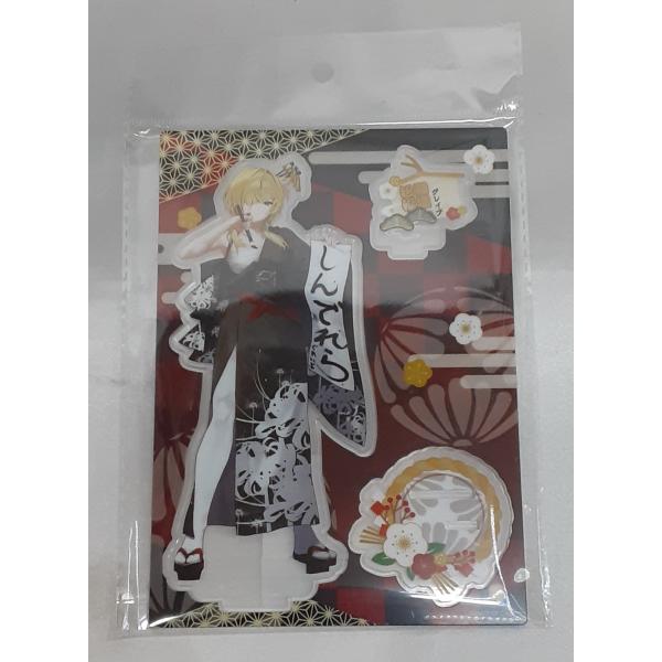 グレイブ アクリルスタンド 勝利の女神：NIKKE 2026 新春フェア