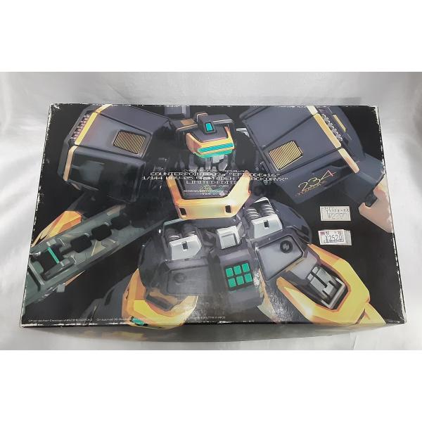 1/144 ライデン ブラックオニキス リミテッドエディション WAVE 電脳