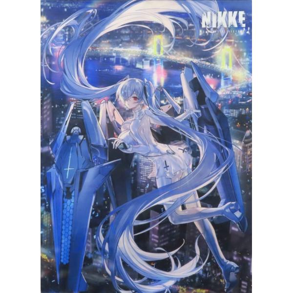 シンデレラ B2タペストリー Area 3rd 東京 勝利の女神：NIKKE エリア