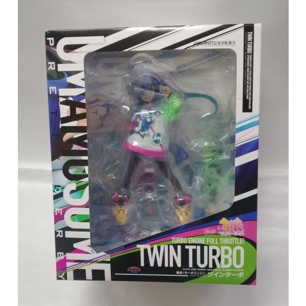 ウマ娘 プリティーダービー 1/7 ファット・カンパニー グッドスマイル