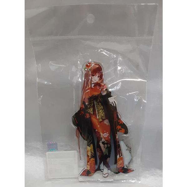 ラピ：レッドフード アクリルスタンド 勝利の女神：NIKKE IN 京都