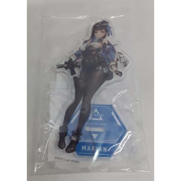 マリアン アクリルスタンド 勝利の女神 NIKKE MARIAN ニケ