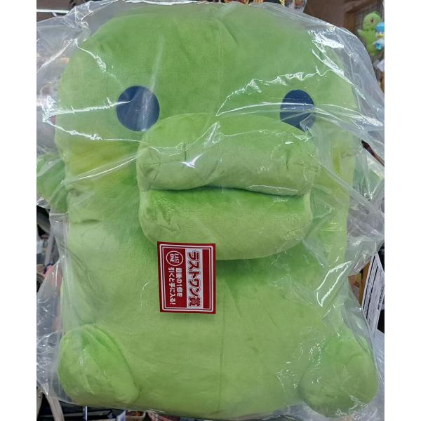 一番くじ たまごっち ラストワン賞 くちぱっちだきしめぬいぐるみ たまごっち 一番くじ BIGぬいぐるみ くちぱっち ラストワン賞