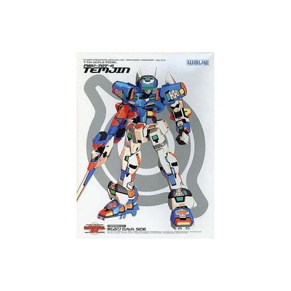 テムジン D.N.A SIDE 1/144 MBV-707-G TEMJIN 電脳戦機 テムジン D.N.A SIDE 1/144 MBV-707-G TEMJIN 電脳戦機