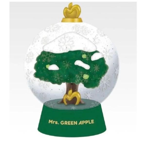 箱未開封 新品 Mrs. GREEN APPLE ラストワン賞 ドームライト 一番くじ
