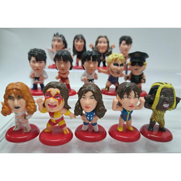 プロ格ヒーローズ Vol.8 女子プロオールスター編 プロ格ヒーローズ Vol.8 女子プロオールスター編 14個セット : B