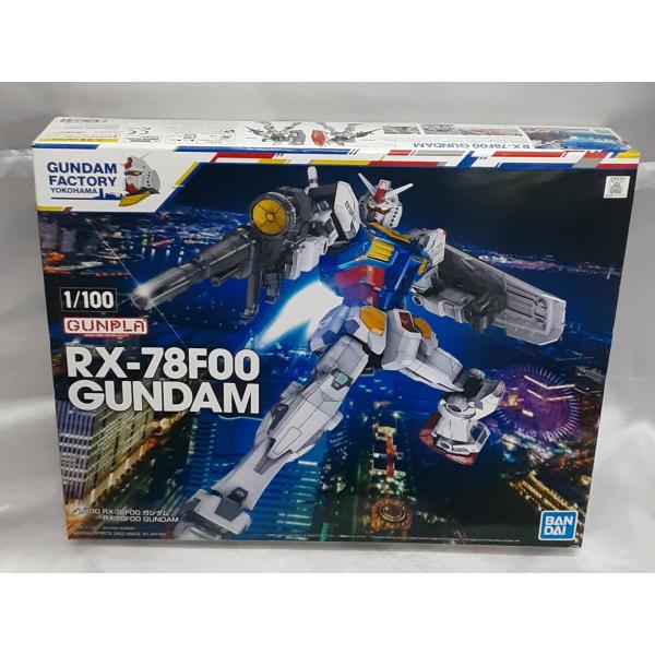 1/100 RX-78F00 ガンダム 機動戦士ガンダム ガンダムファクトリー横浜