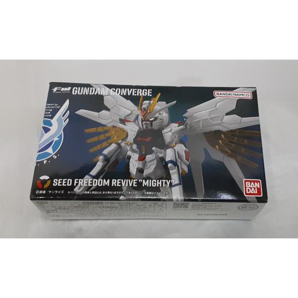 マイティーストライクフリーダムガンダム コンバージ FW GUNDAM マイティーストライクフリーダムガンダム コンバージ FW GUNDAM
