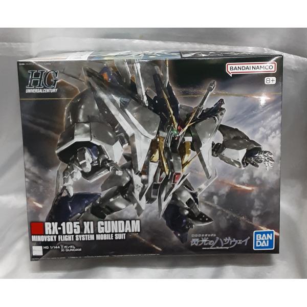 HGUC 1／144 クスィーガンダム 閃光のハサウェイ　RX-105 未組立品 1/144 HGUC RX-105 Ξガンダム クスィーガンダム 機動戦士ガンダム 閃光