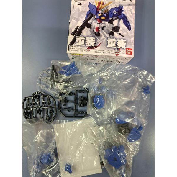 ゼク・アイン 機動戦士ガンダム MOBILE SUIT ENSEMBLE PART 13 モビル